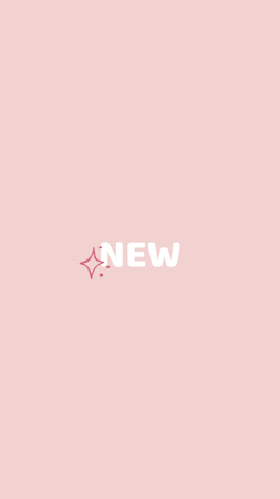 Plantilla de diseño de Kids Store info icons Instagram Highlight Cover 