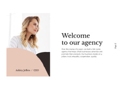 Marketing Agency Services Offer