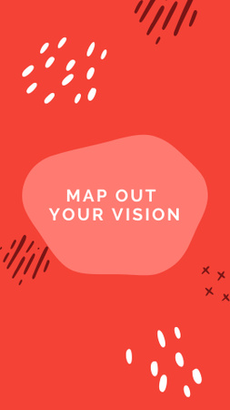 Designvorlage Startup Announcement on Bright Pattern für Instagram Highlight Cover